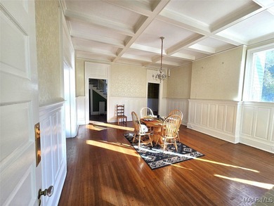 Historic District home with 4400 square feet of character and