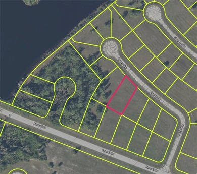 Rotunda Meadows Lakes  Lot For Sale in Placida Florida
