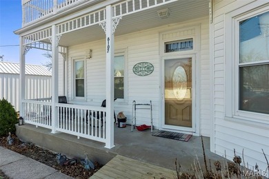 Step back in time and come home to this exquisite 1883 Victorian
