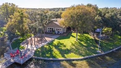 Lake Brownwood Home For Sale in Brownwood Texas