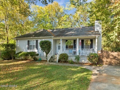 Lake Home For Sale in Macon, Georgia