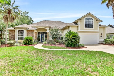 Lakes at South Hampton Golf Club Home Sale Pending in ST Augustine Florida