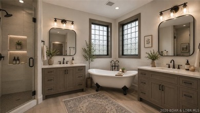 Exceptional custom-built home offering nearly 6,000 sq ft of - photo 28