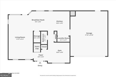 This charming 2-story, 3 BR, 2.5 BA home is located on a - photo 43