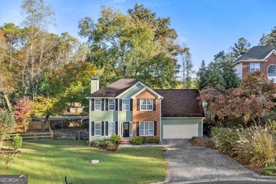 This charming 2-story, 3 BR, 2.5 BA home is located on a - photo 49