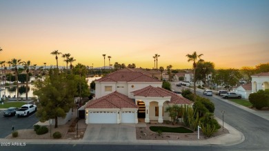 Lake Home For Sale in Gilbert, Arizona