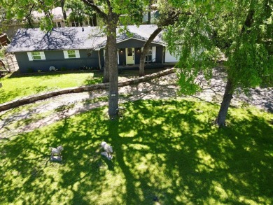 Lake Home For Sale in Lakeside, Texas
