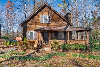 Lake Home For Sale in Easley, South Carolina