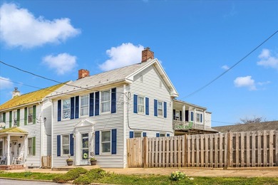 (private lake, pond, coastal) Home For Sale in Woodsboro Maryland