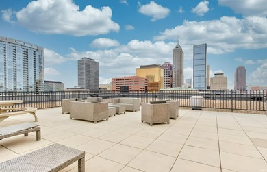 Experience vibrant downtown living in this spacious 2-bedroom