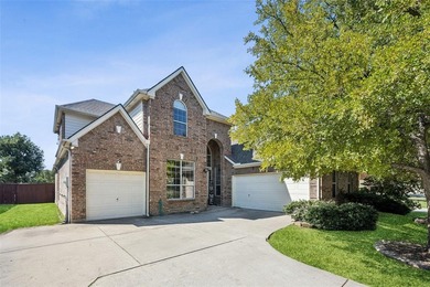 Heritage Lakes Home For Sale in Frisco Texas