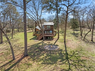 Lake Home For Sale in Franklin, Texas