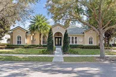 Lake Burden Home For Sale in Windermere Florida
