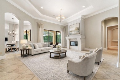 Experience refined, single-level living in this exceptional - photo 2
