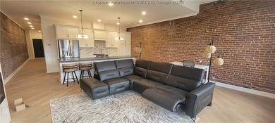 Kanawha River Condo For Sale in Charleston West Virginia