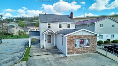 Kanawha River Home For Sale in South Charleston West Virginia