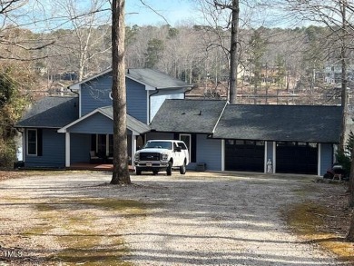 Lake Home For Sale in Louisburg, North Carolina