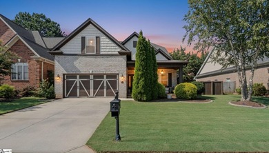 (private lake, pond, coastal) Home For Sale in Simpsonville South Carolina