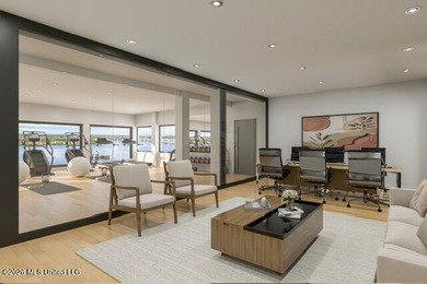 Two bedrooms. Two baths. Direct waterfront. Private balcony over - photo 18