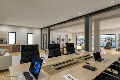 Two bedrooms. Two baths. Direct waterfront. Private balcony over - photo 19