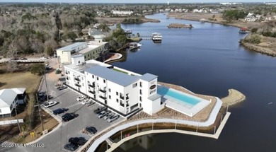 Two bedrooms. Two baths. Direct waterfront. Private balcony over - photo 20