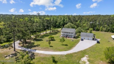 Lake Home For Sale in Morehead City, North Carolina