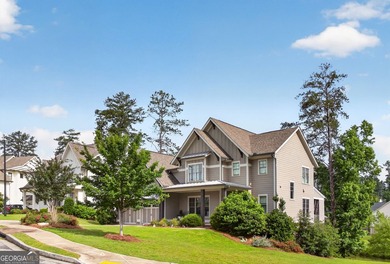 (private lake, pond, coastal) Home For Sale in Marietta Georgia