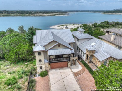 Lake Home For Sale in Canyon Lake, Texas