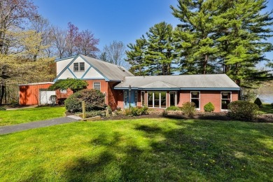 Lake Whittemore Home For Sale in Spencer Massachusetts