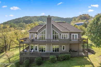 Lake Home Sale Pending in Sharps Chapel, Tennessee