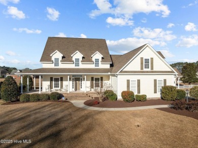 Lake Home For Sale in New Bern, North Carolina