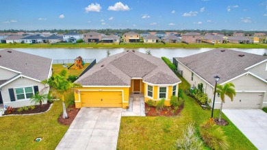 Lake Home For Sale in Port Saint Lucie, Florida