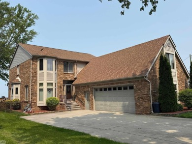 Lake Home For Sale in Fair Haven, Michigan