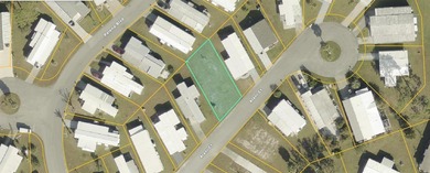 Northport Waterway Lakes and Canals Lot For Sale in North Port Florida