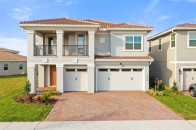 Lakes at Eagle Creek Golf Club  Home For Sale in Orlando Florida