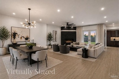 Welcome to 5487 Cimmeron Ct in Gulf Breeze, with 4 bedrooms and - photo 3