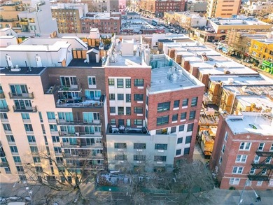 One bedroom condo on 3rd floor in a elevator building