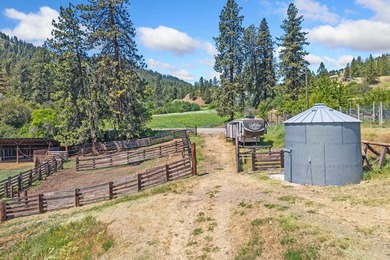 Turnkey 80-Acre Homestead on Lake Roosevelt - Fully operational - photo 26
