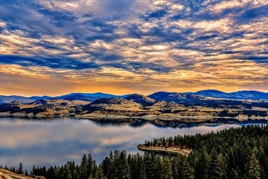Turnkey 80-Acre Homestead on Lake Roosevelt - Fully operational - photo 41