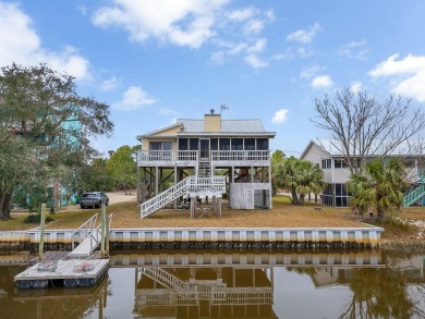 Lake Home For Sale in Panacea, Florida