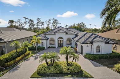 Indigo Lakes Home For Sale in Naples Florida
