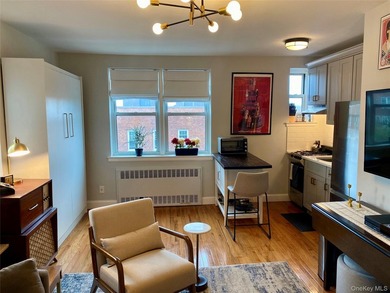 This stylish, move-in ready studio is located in the quiet - photo 8