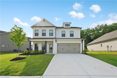 Lake Home For Sale in Gainesville, Georgia