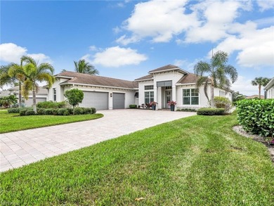 Lake Home For Sale in Fort Myers, Florida