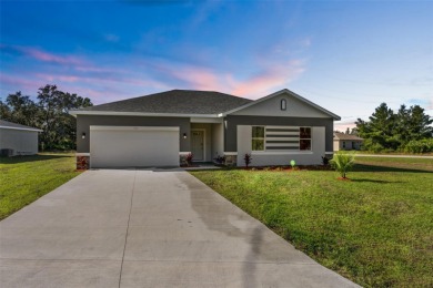 Lake Marion - Polk County Home For Sale in Poinciana Florida