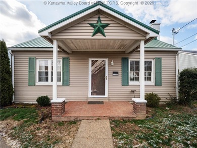 Kanawha River Home Sale Pending in St Albans West Virginia
