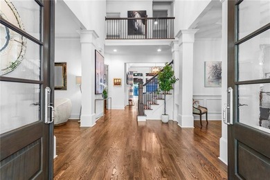 Beautifully remodeled four-sided brick & shingle home with three - photo 1