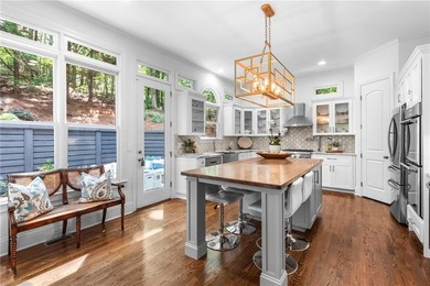 Beautifully remodeled four-sided brick & shingle home with three - photo 10