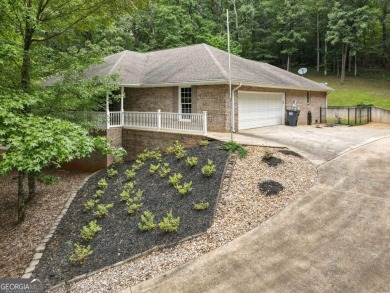 Lake Home For Sale in Lagrange, Georgia
