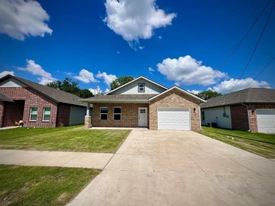 Lake Home For Sale in Greenville, Texas